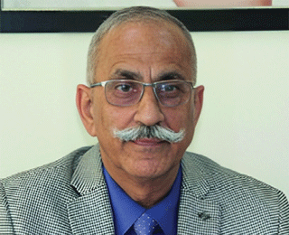 Maj Gen P. K. Sharma (Retd) Maj Gen P. K. Sharma (Retd)