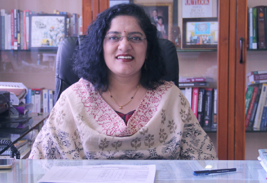 Dr. Pratima Sheorey