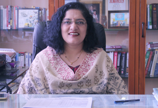 Dr. Pratima Sheorey Dr. Pratima Sheorey