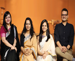 Dr. Latika Chaudhary, Associate Dean, Outreach & Operations, Mudita Pasari, Associate Dean, Academic Dr. Latika Chaudhary, Associate Dean, Outreach & Operations, Mudita Pasari, Associate Dean, Academic