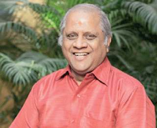 R Jayaraman