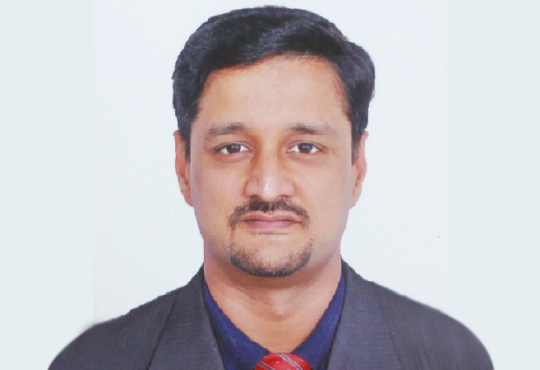 Krishna Kumar