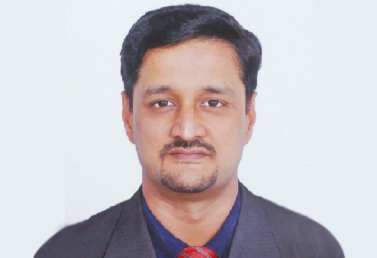 Krishna Kumar