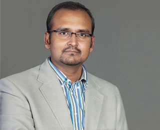 Dr Deepak Nallaswamy Veeraiyan
