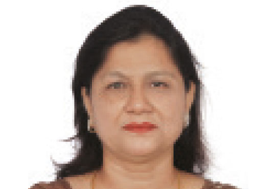 Dr. Madhumita Guha Majumdar