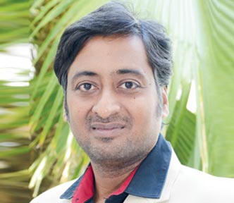 Dr Raghuveer VR