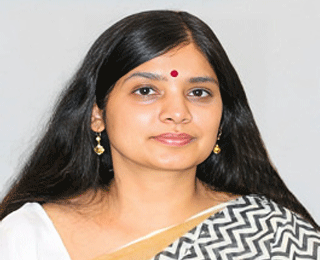 Bijayalaxmi Nanda Bijayalaxmi Nanda