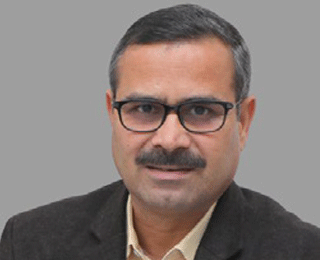 Dr. M. P. Singh Dr. M. P. Singh