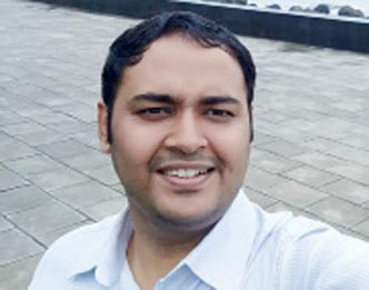 Saket Kumar Dwivedy Saket Kumar Dwivedy