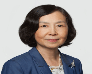Dr. Xinhua Wittmann Dr. Xinhua Wittmann