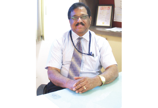 Dr. HL Vijaya Kumar