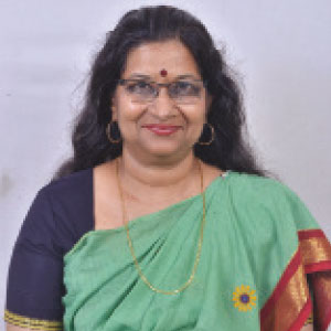 Dr. Nina Jacob