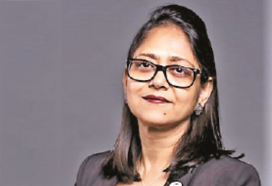Professor Abhilasha Singh
