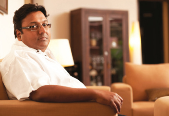 Ashwin Sanghi