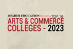 Top 10 Arts & Commerce Colleges - 2023