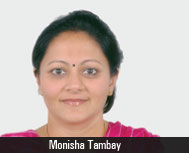 Monisha Tambay