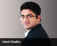 Aakash Chaudhry