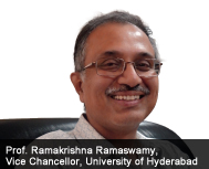 Prof. Ramakrishna Ramaswamy