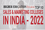 Top 10 Sales & Marketing Colleges In India - 2022