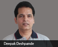 Deepak Deshpande