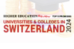 Top 10 Promising Universities & Colleges in Switzerland – 2024