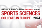 Top 10 Sports Sciences Colleges in Europe - 2024