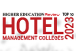 Top 10 Hotel Management Colleges - 2023