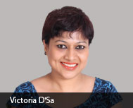 Victoria D\'Sa