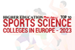 Top 10 Sports Sciences Colleges In Europe - 2023