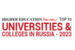 Top 10 Universities & Colleges In Russia - 2023